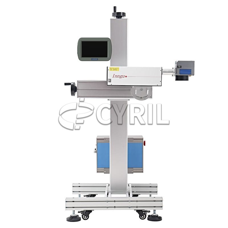 UV laser coding machine