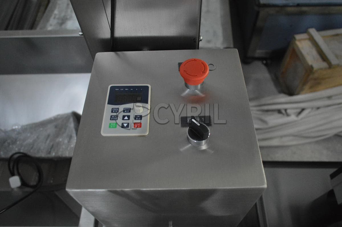 High speed continuous capping machine