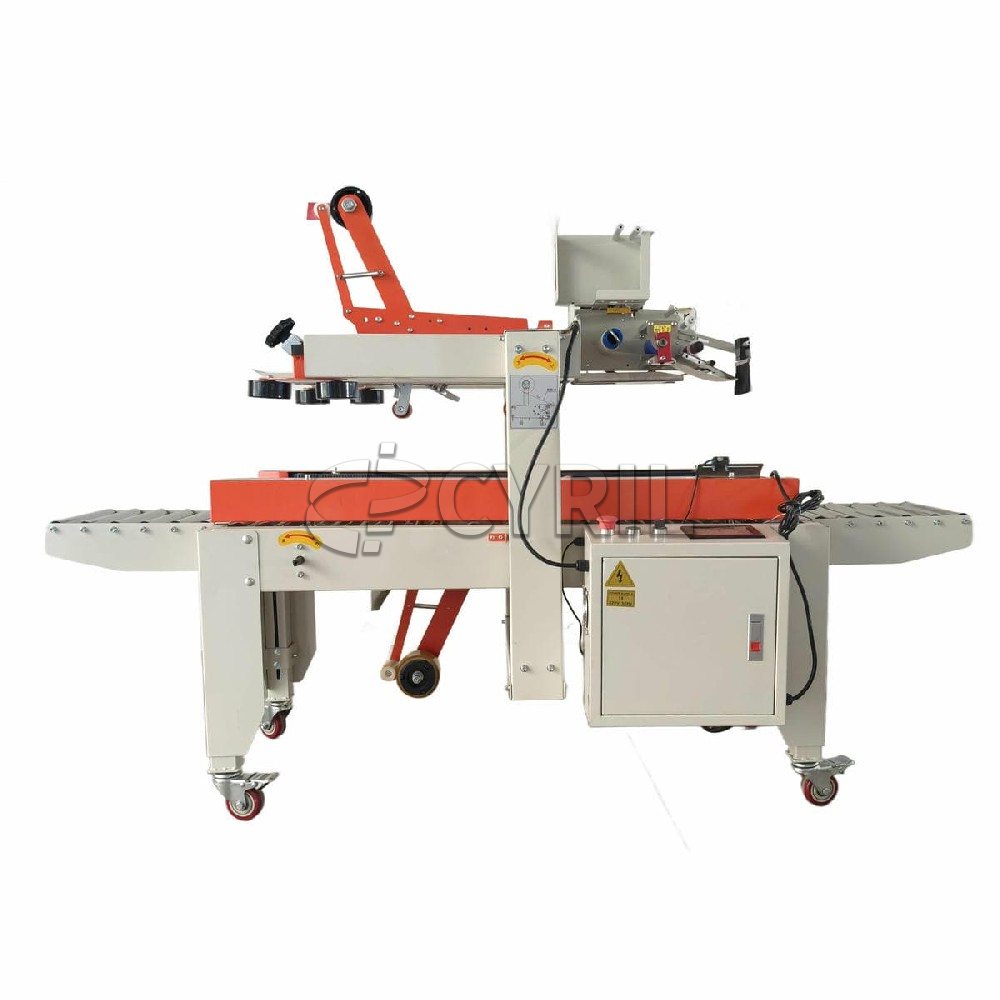 Sealing machine