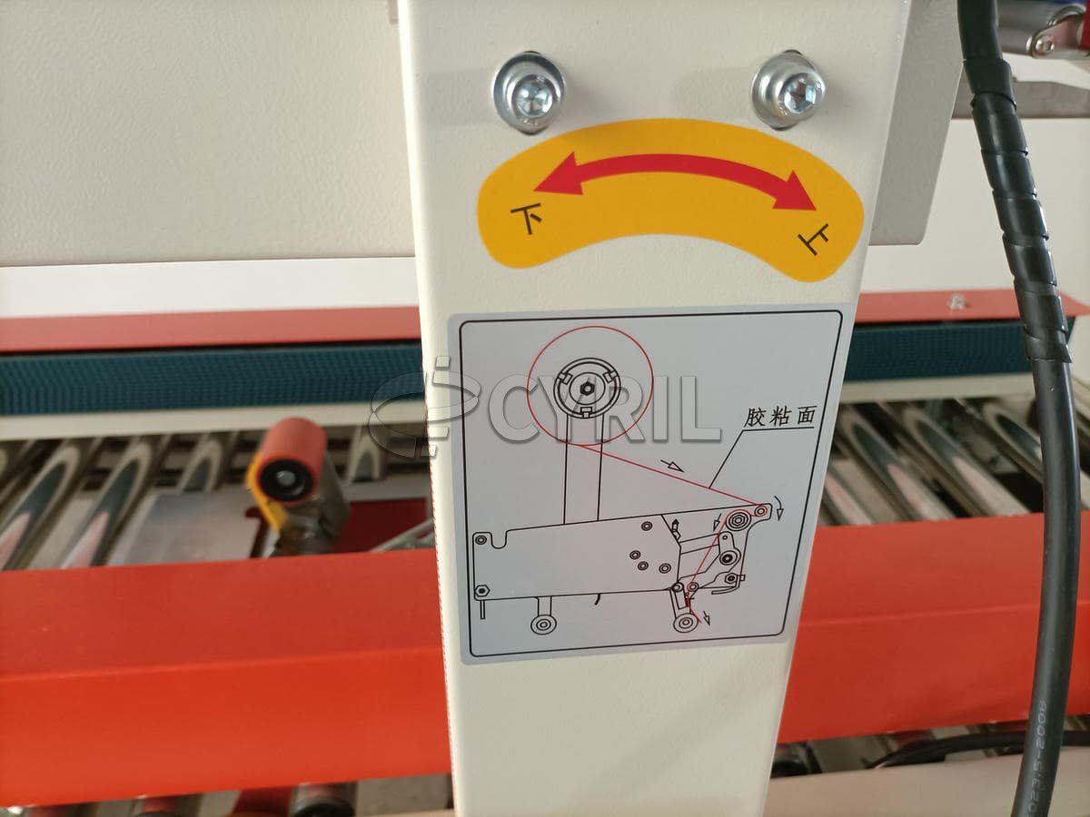 Sealing machine