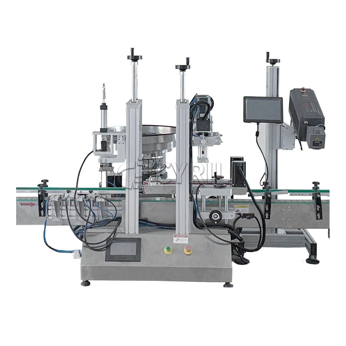Filling production line