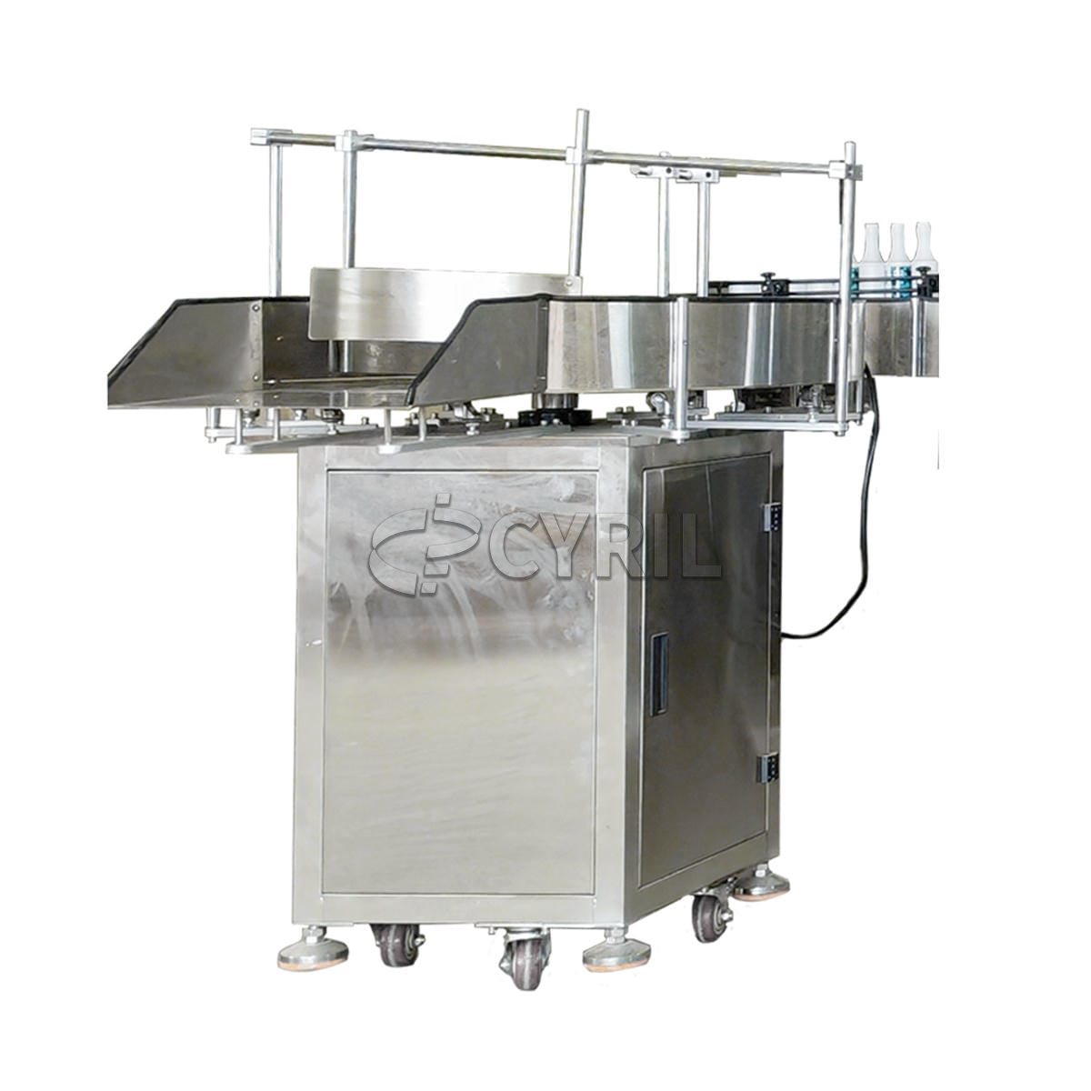 Filling production line