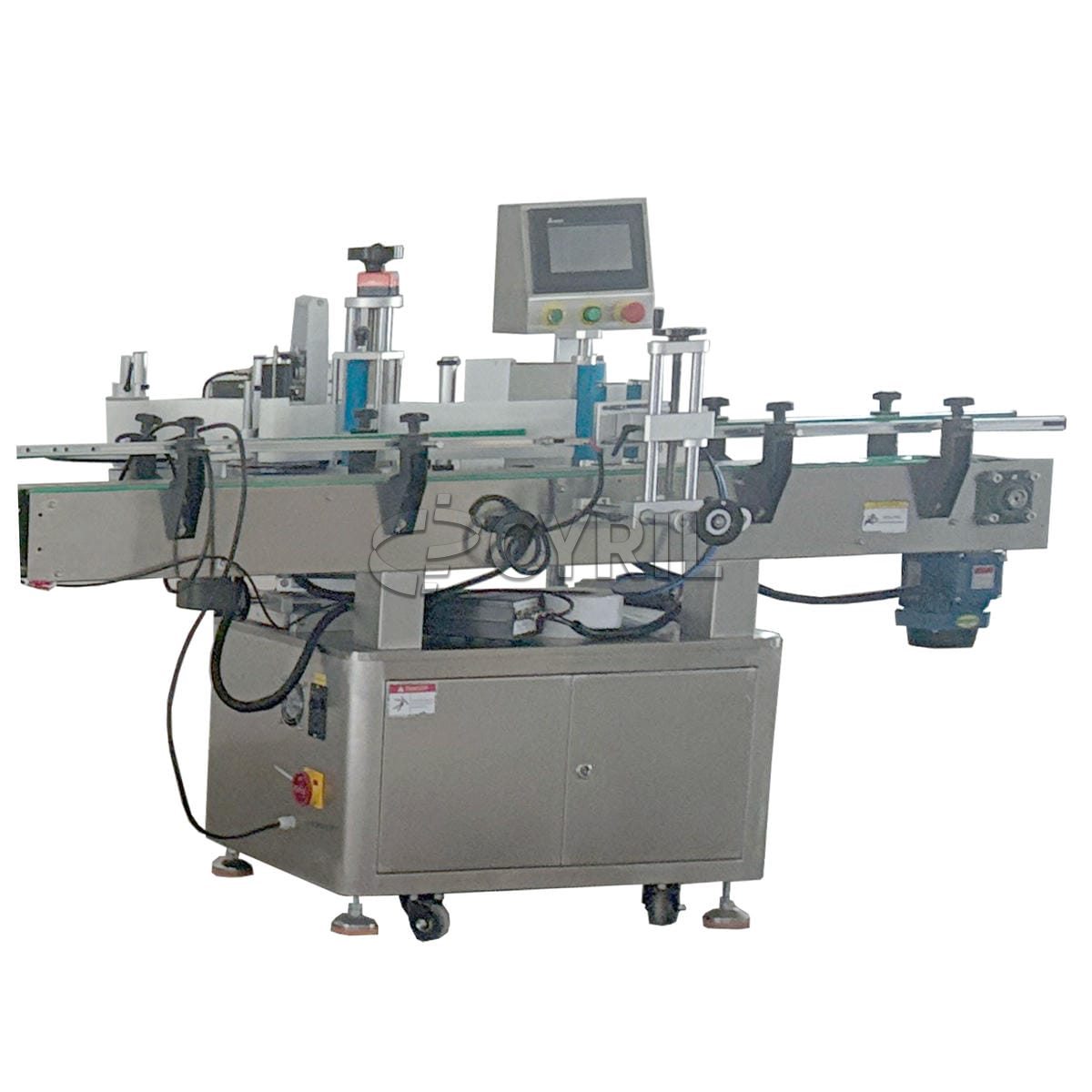 Filling production line