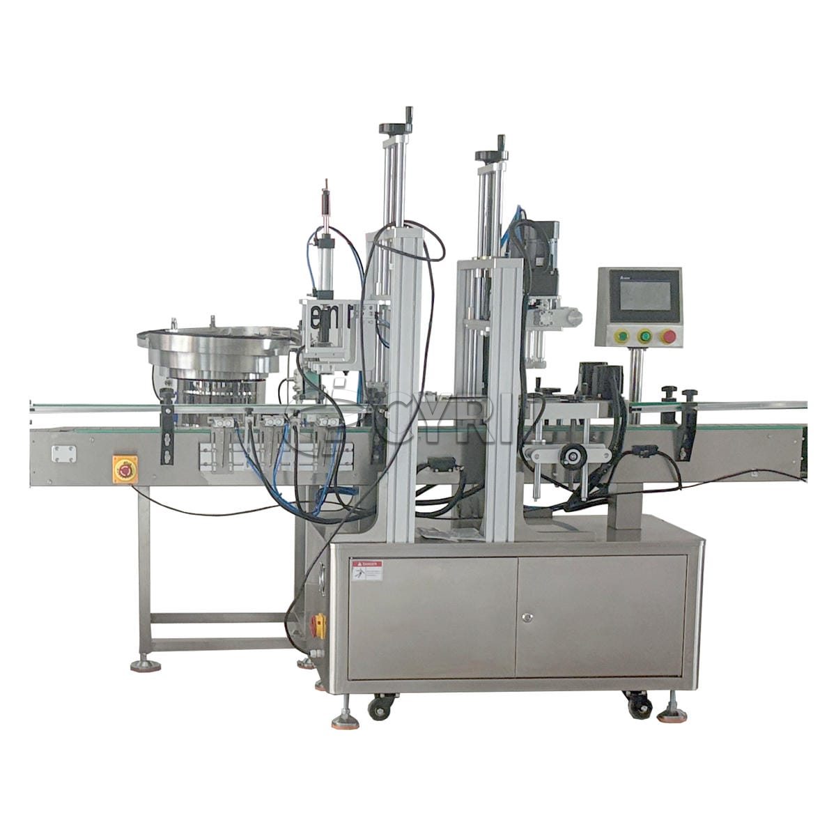 Filling production line