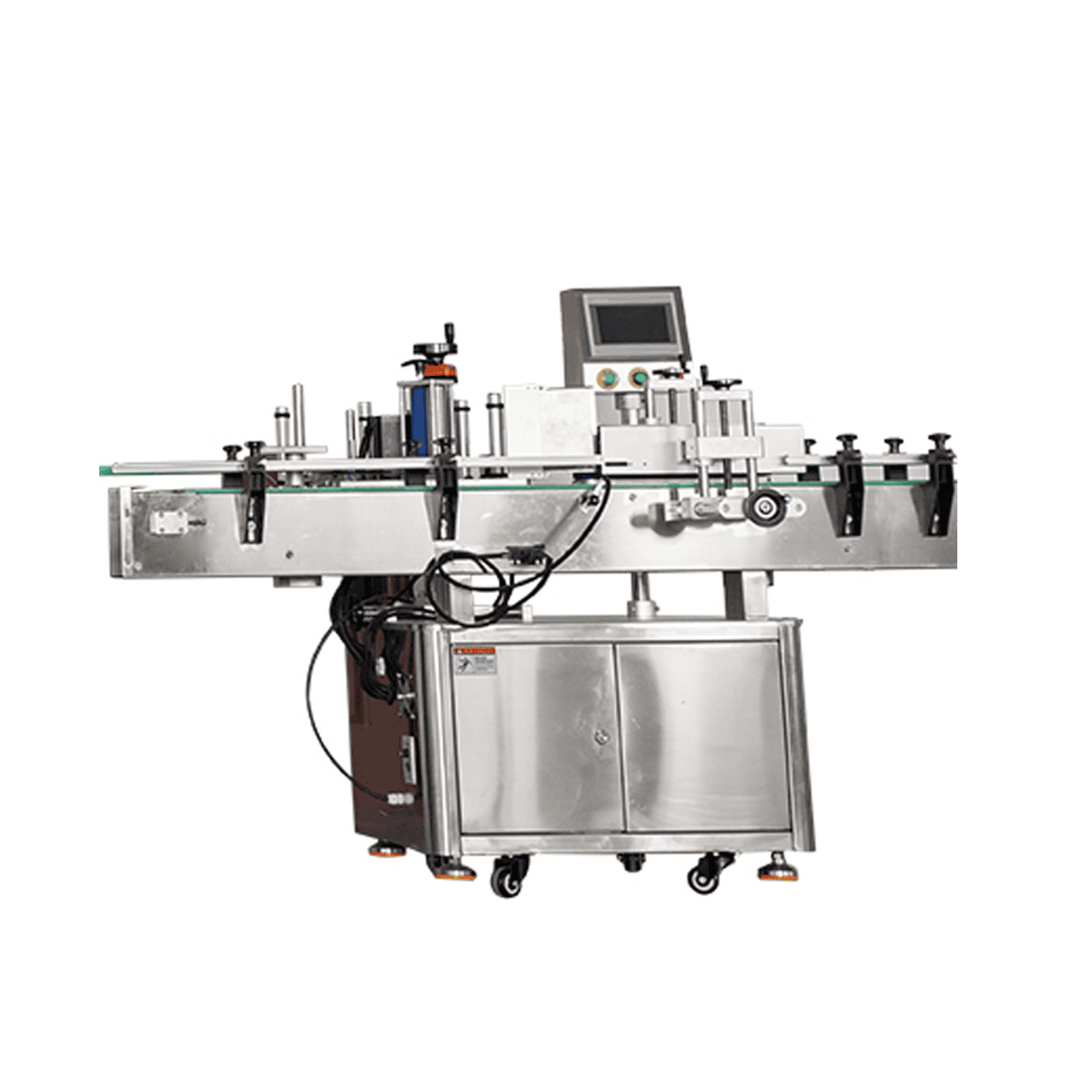 Filling production line