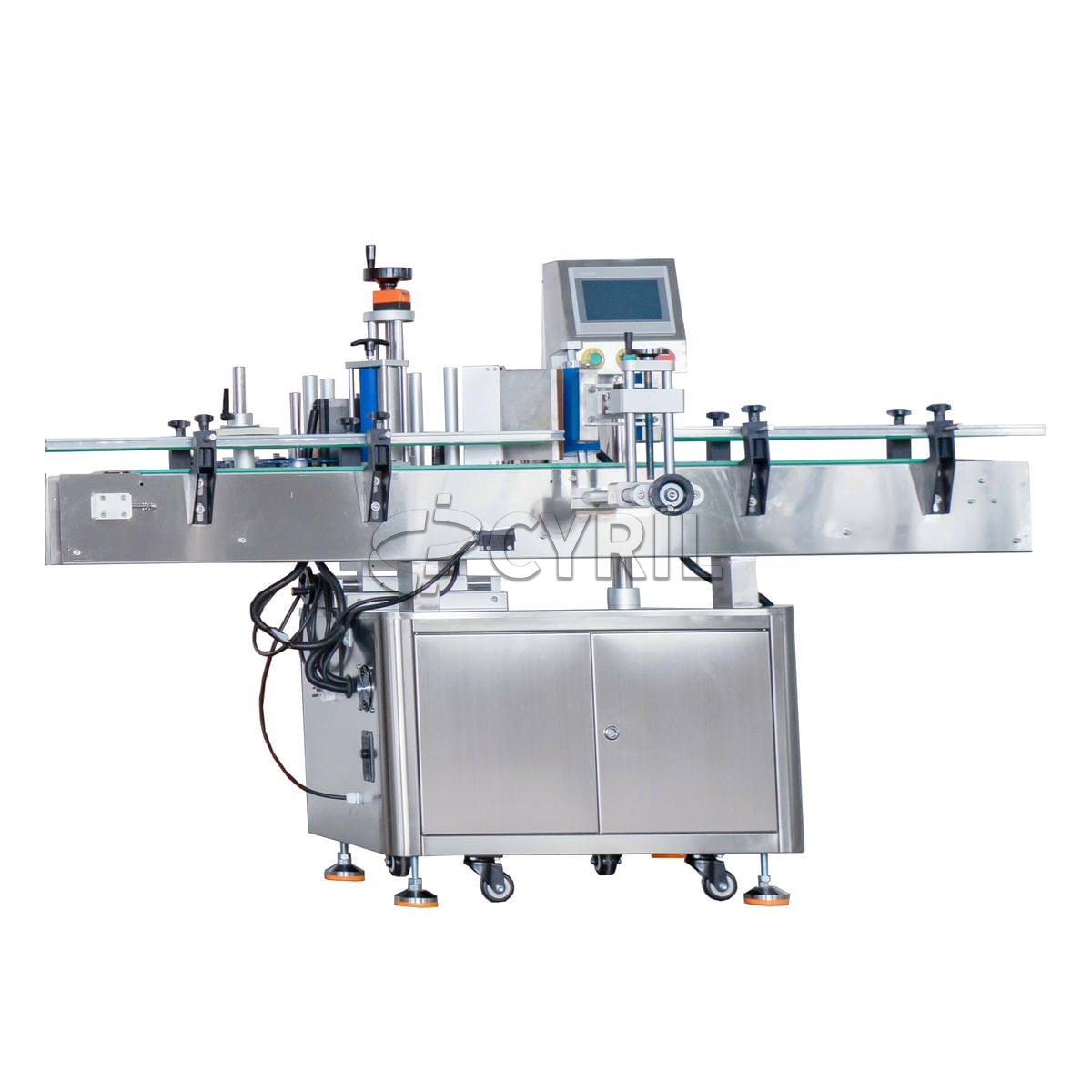 Filling production line