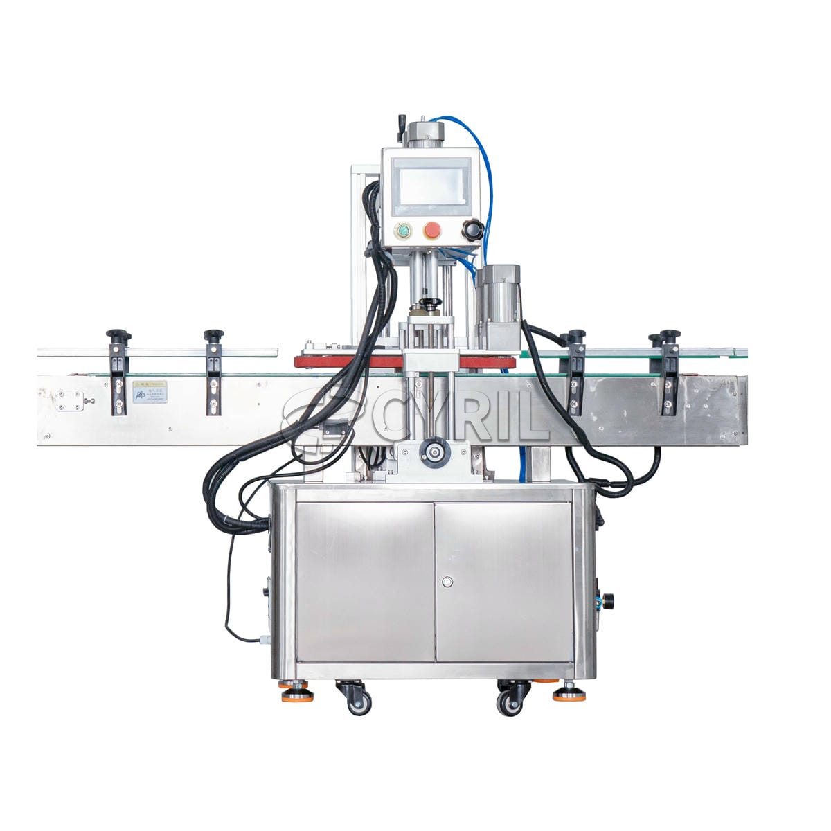 Filling production line