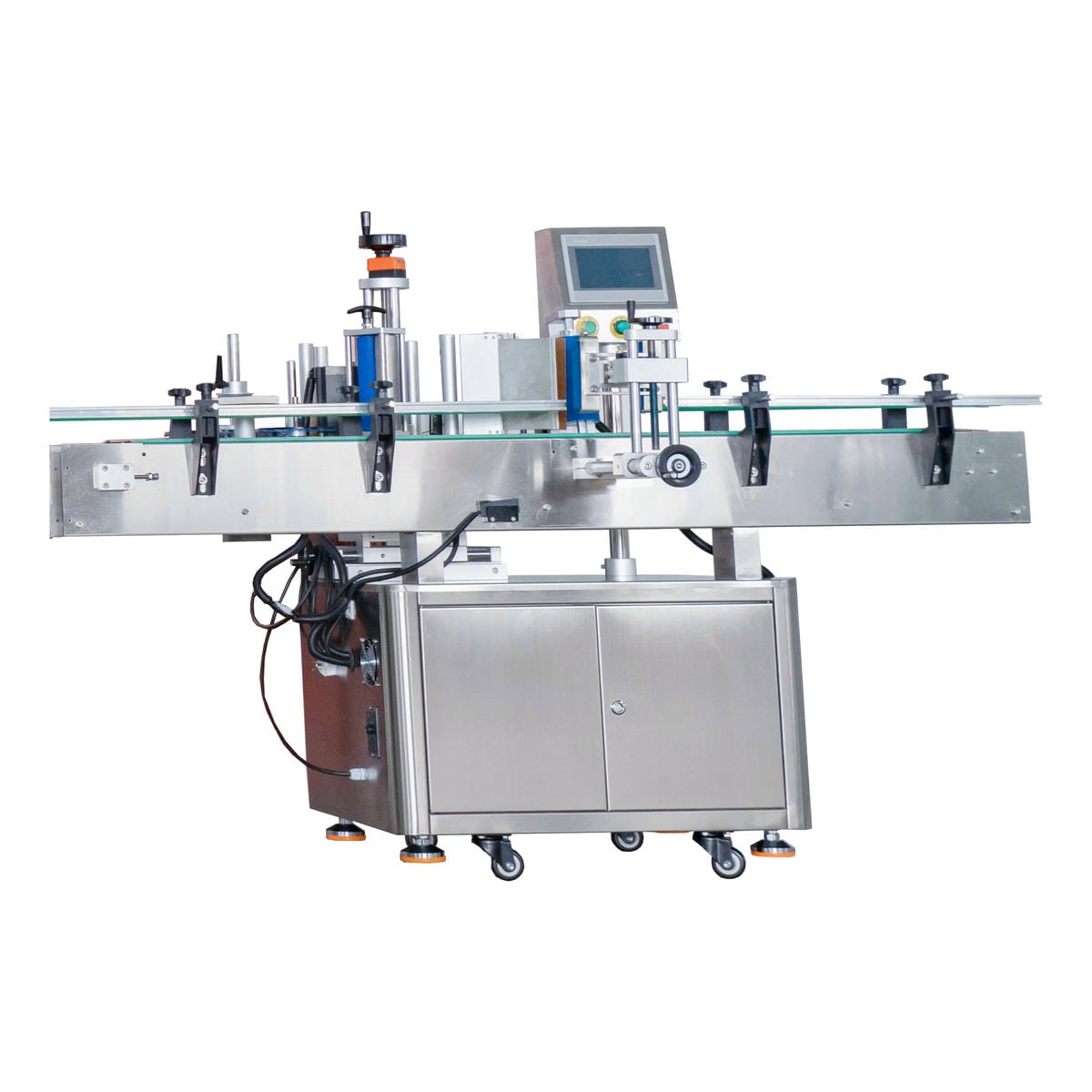 Filling production line