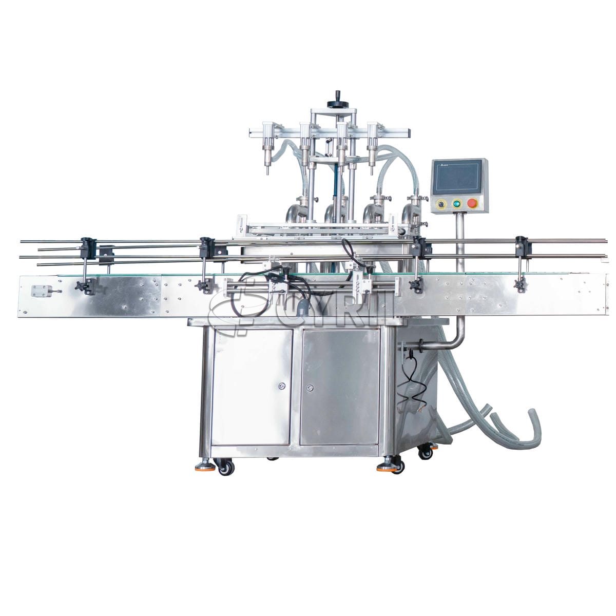 Filling production line
