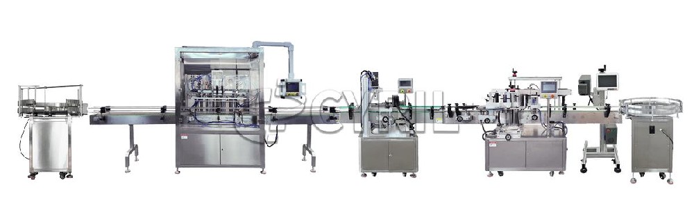 The Evolution and Trends of Filling Machines Amidst the Development of the Chemical and Pharmaceutical Industries