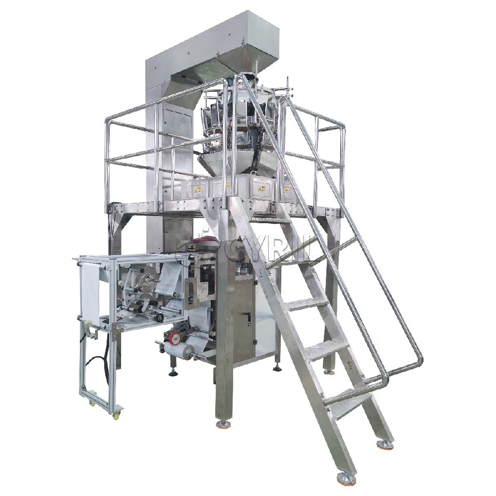 Fully Automatic Packaging Machine: 