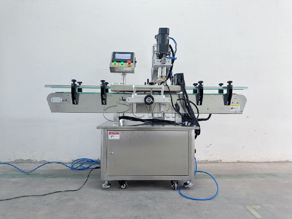 How to Optimize Capping Machine Operations in Food Packaging Production Lines