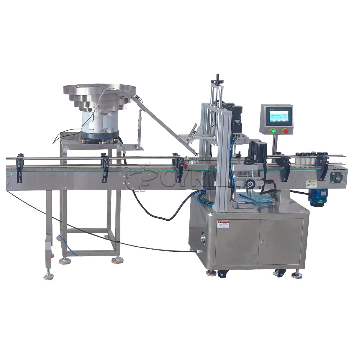 Filling production line