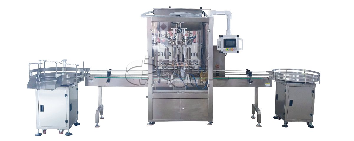 Filling production line