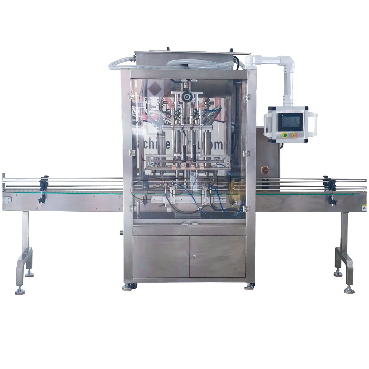 Filling production line