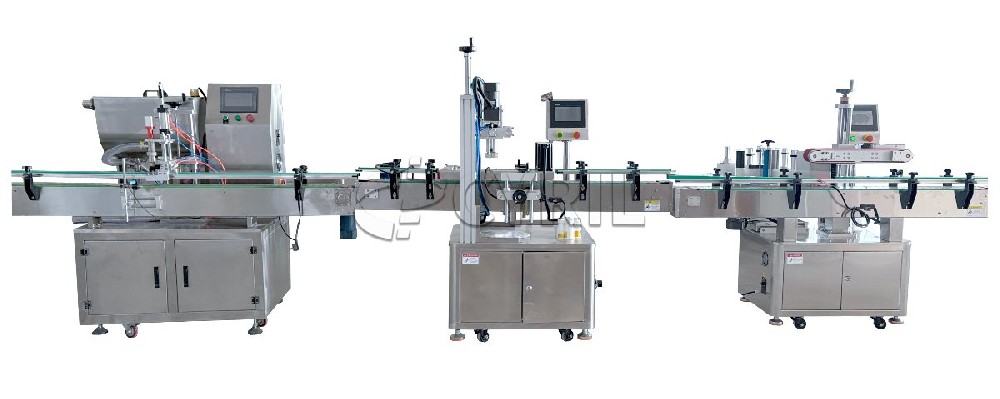 Filling production line
