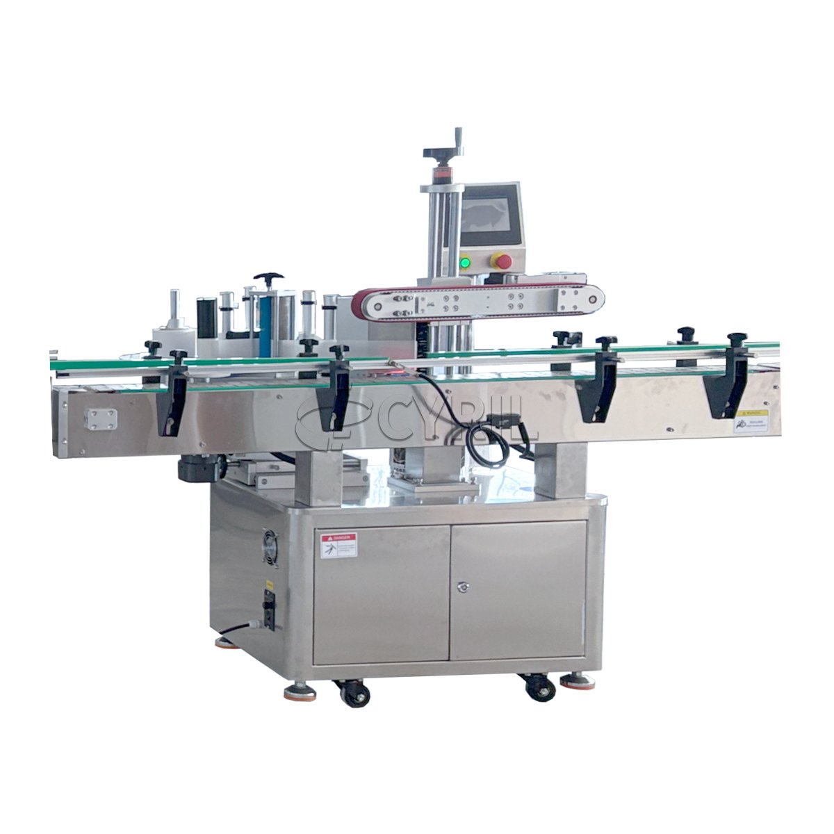 Filling production line