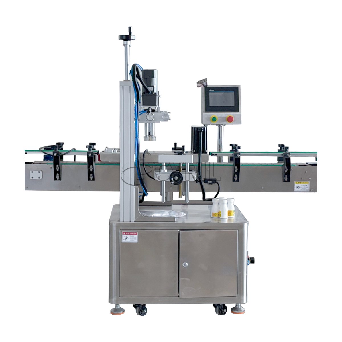 Filling production line