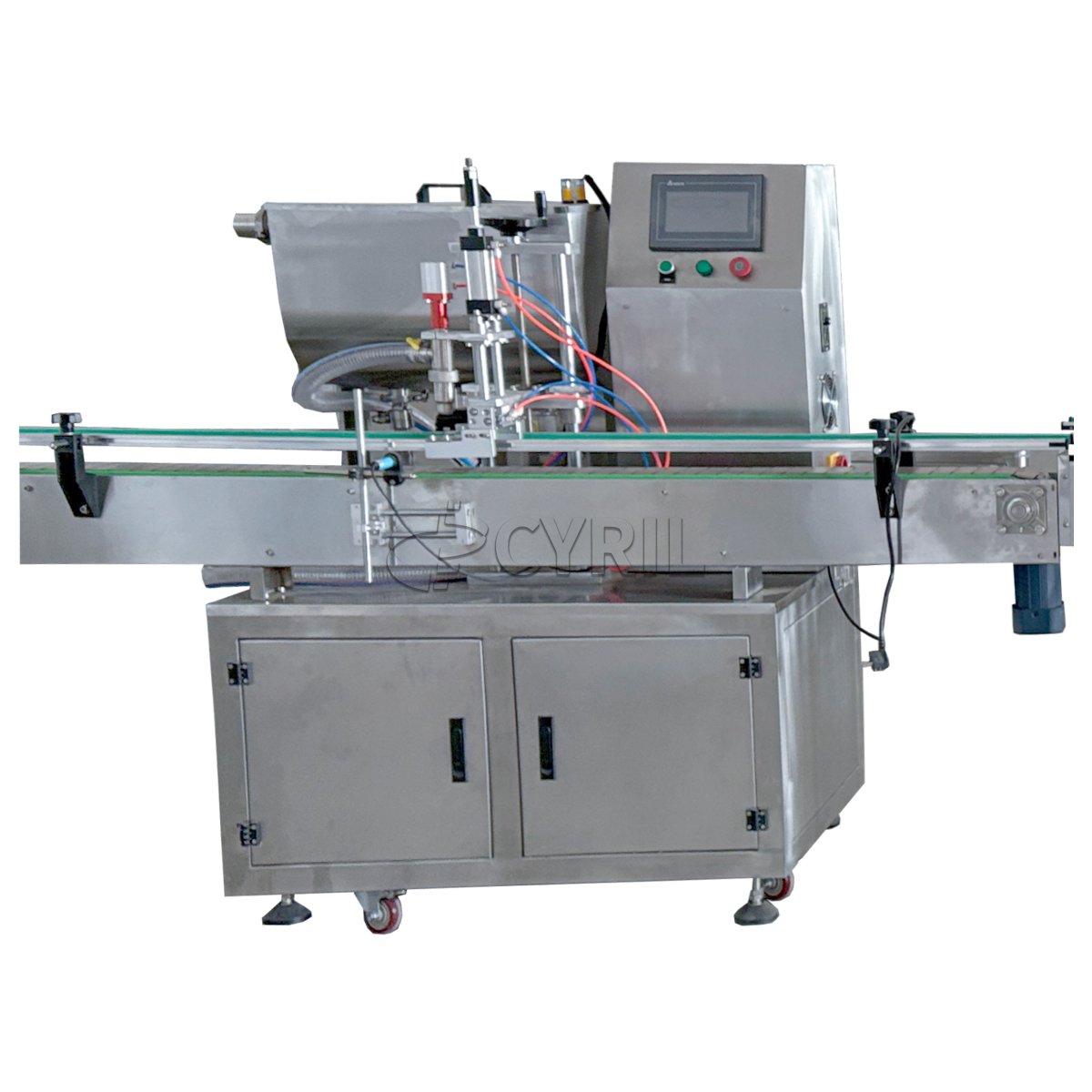 Filling production line