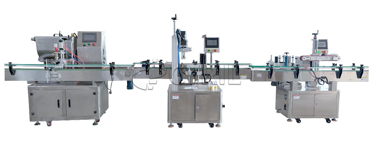 Filling production line