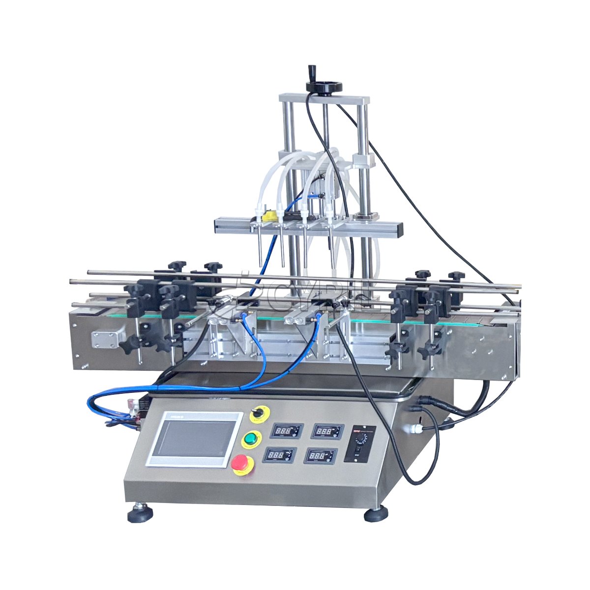 Filling production line