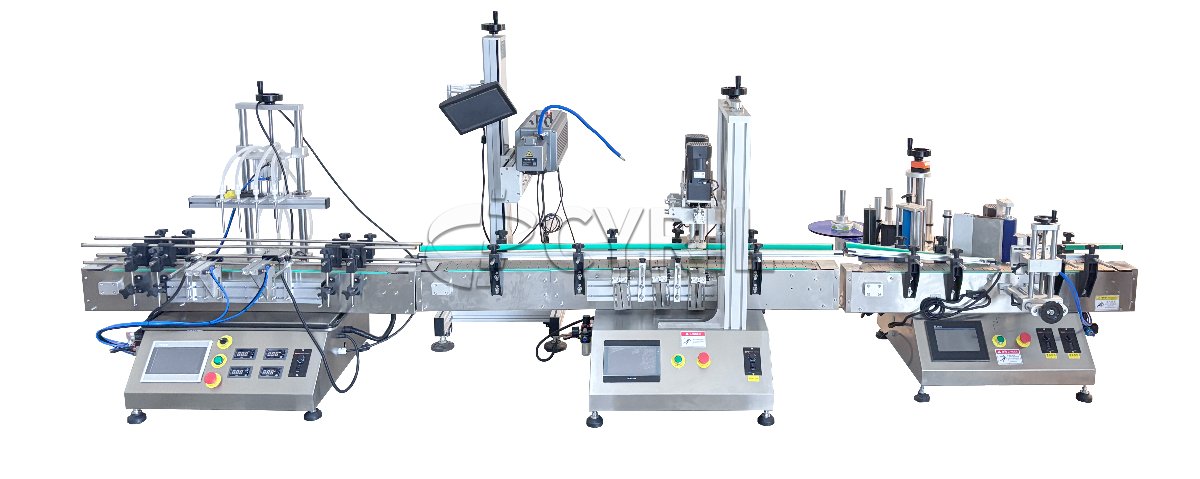 Filling production line