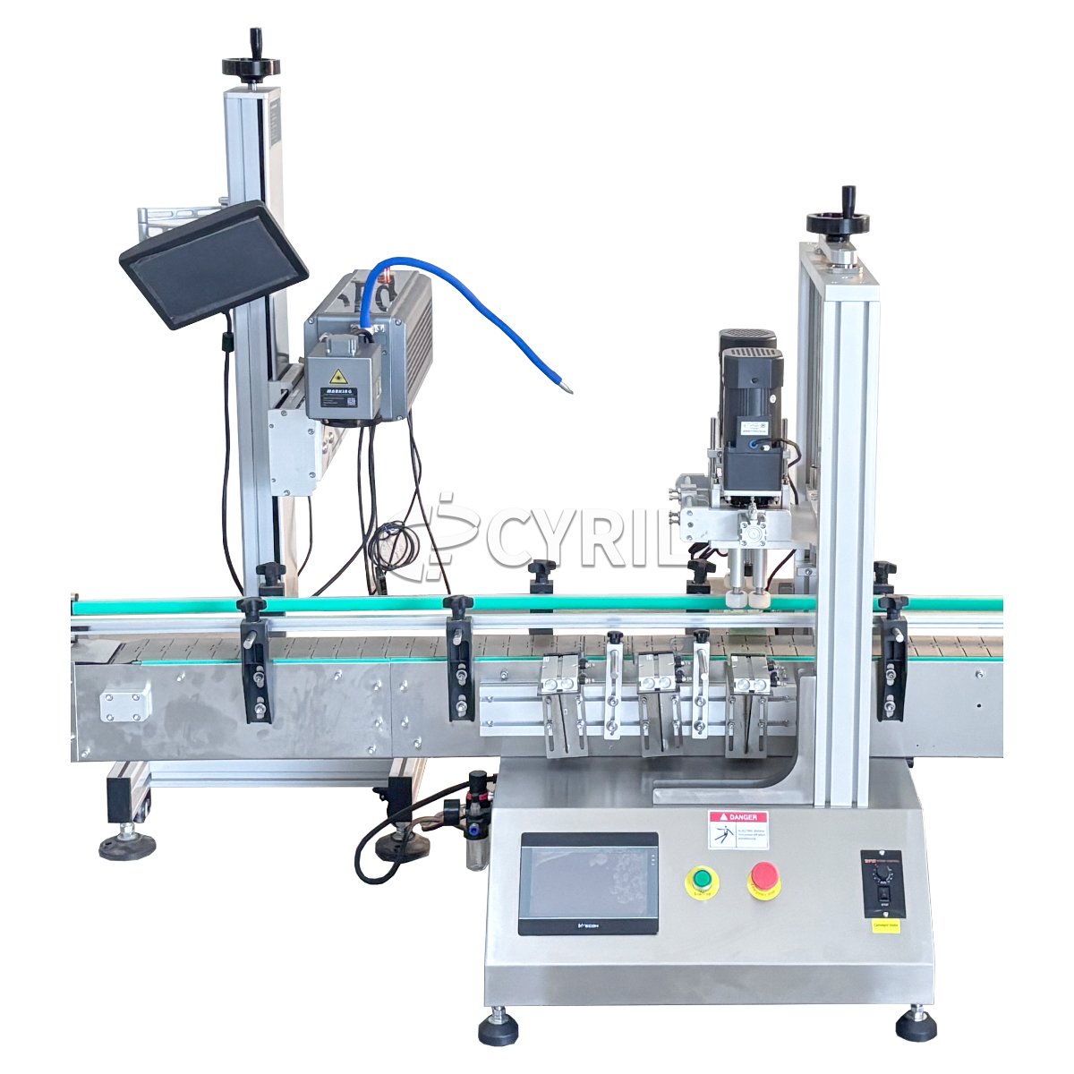 Filling production line