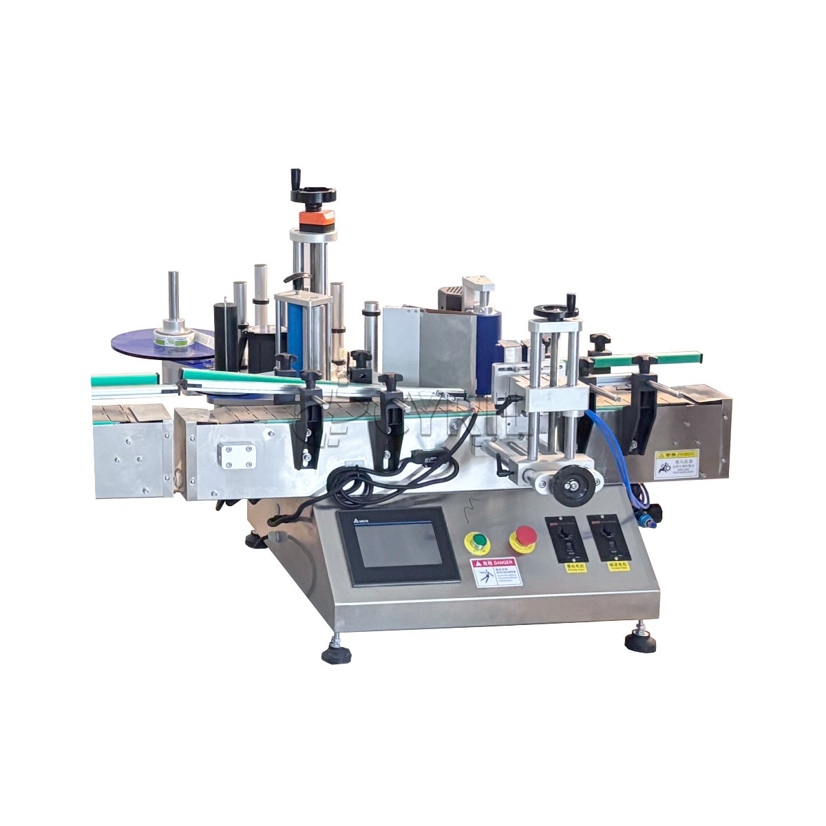 Filling production line