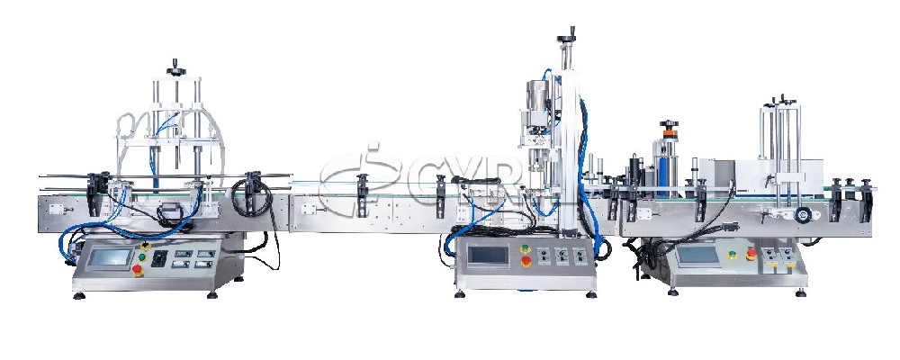 Filling production line