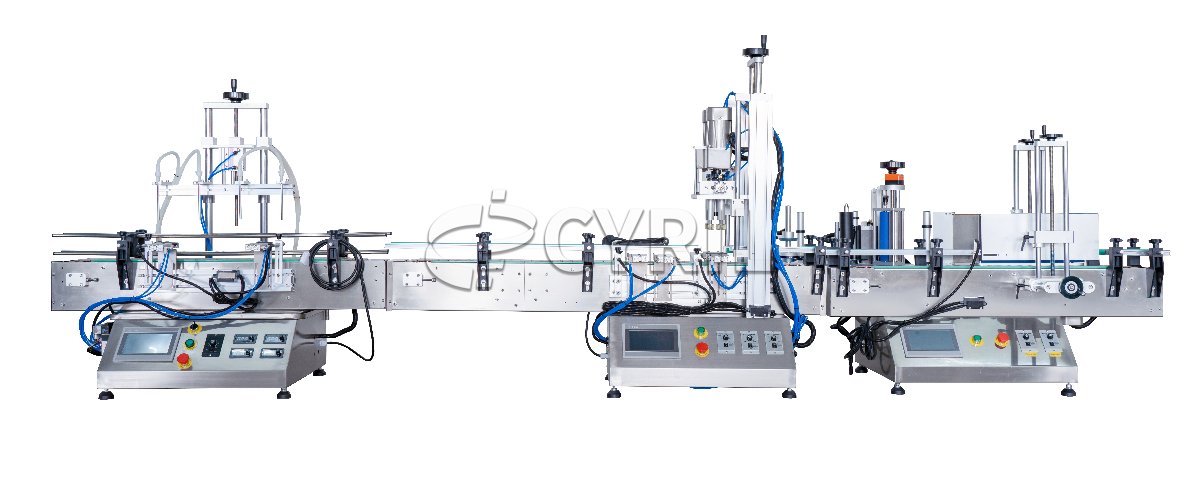 Filling production line