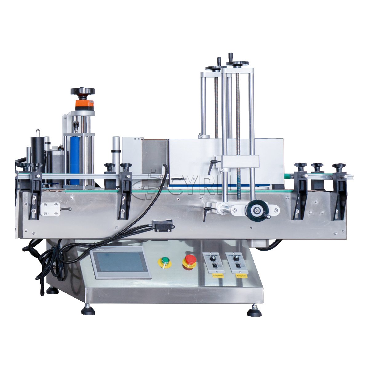 Filling production line