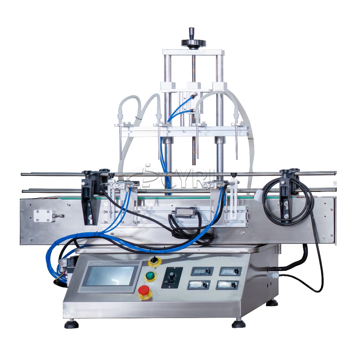Filling production line