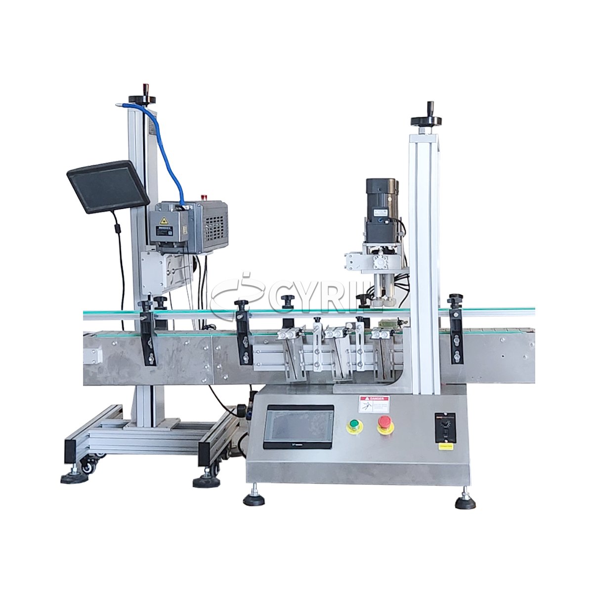 Filling production line