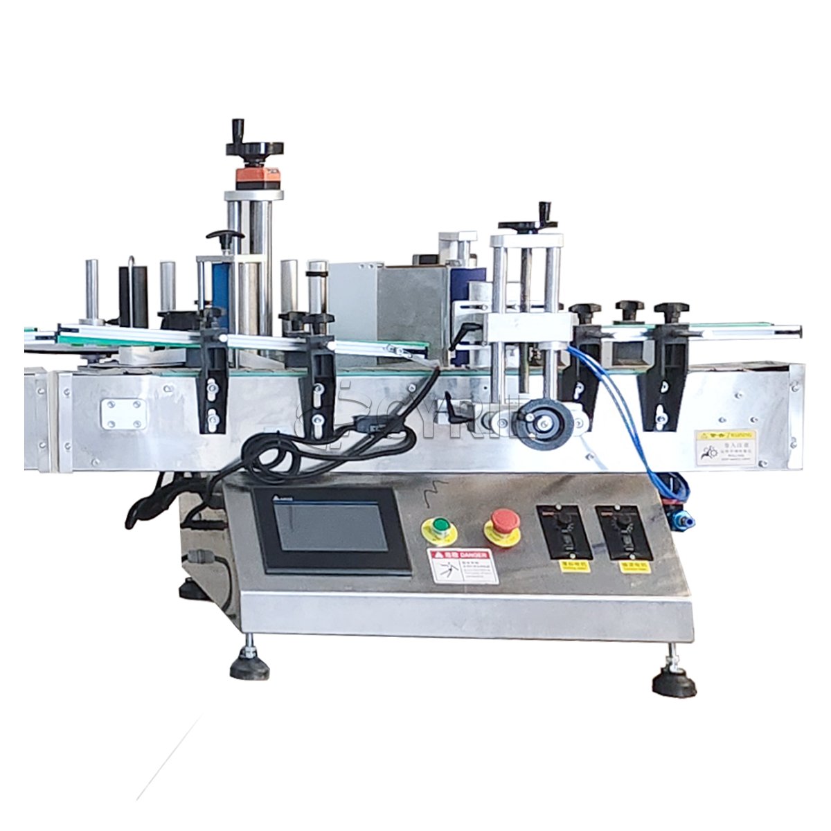 Filling production line