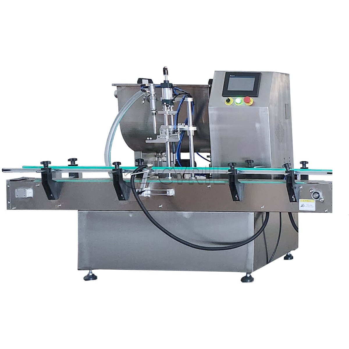 Filling production line