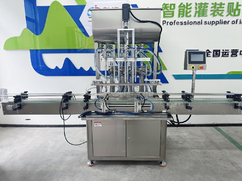 高品质灌装包装设备的供应商选择指南